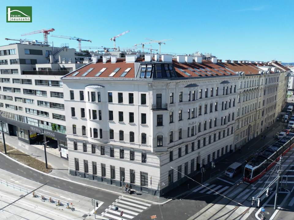 PROVISIONSFREI! Gemütliche 3-Zimmer-Wohnung in 1030 Wien – hochwertige Ausstattung, Fußbodenheizung!