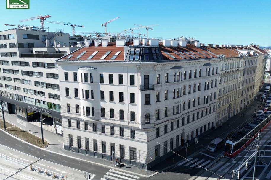 PROVISIONSFREI! Gemütliche 3-Zimmer-Wohnung in 1030 Wien – hochwertige Ausstattung, Fußbodenheizung!, Wohnung-kauf, 529.000,€, 1030 Wien 3., Landstraße