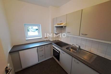 Schöne und zentrale 2-Zimmer Wohnung mit Loggia in der Kaisergasse 12 - 14 , Top 8, Wohnung-miete, 819,66,€, 4020 Linz(Stadt)