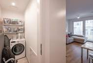 schöner Neubau! 2 Zimmer + südseitige Loggia in beliebter Lage (Zieglergasse) ab 1.5.!