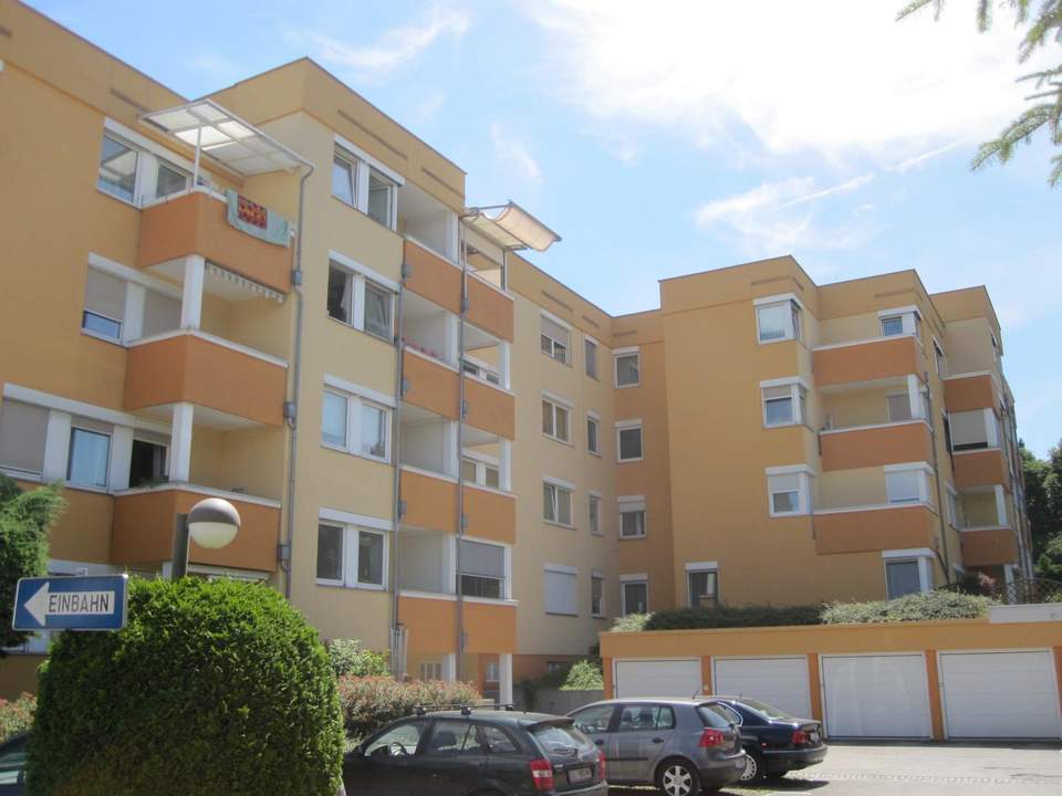 4 Zimmer- Mietwohnung in guter Lage!