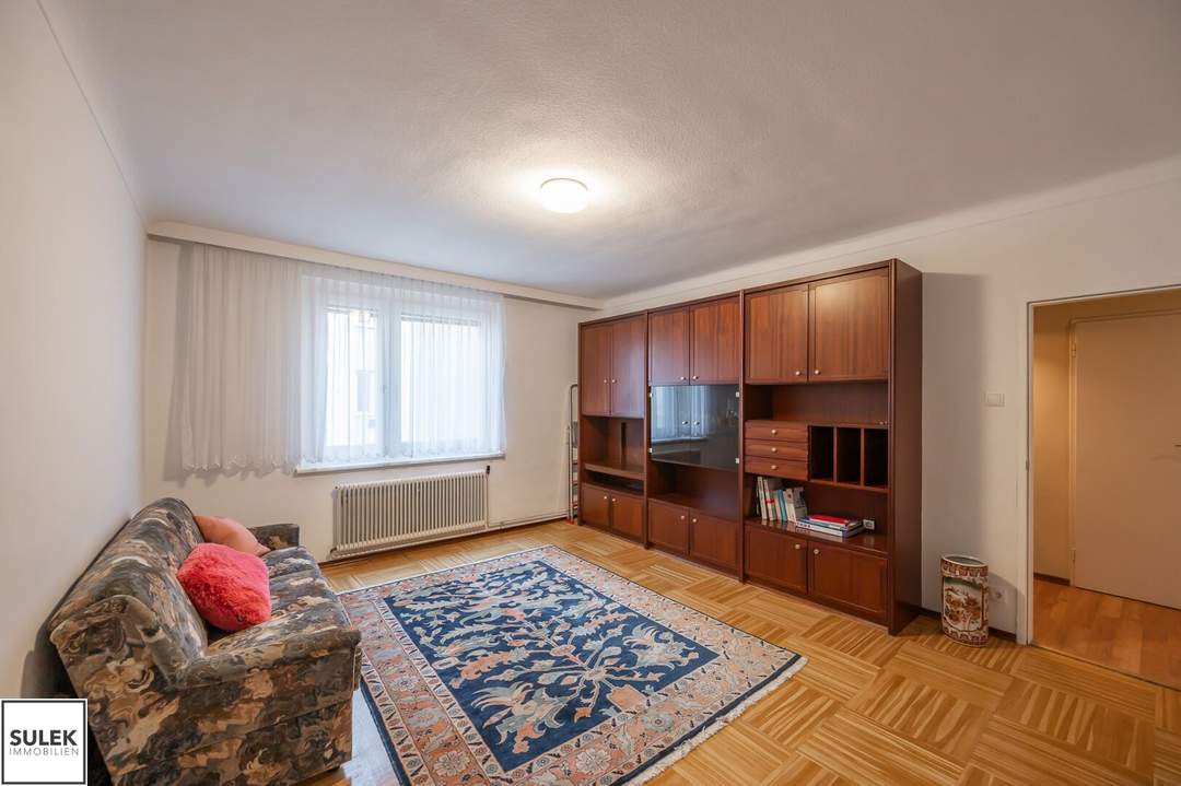 Altgasse 4: 2-Zimmer-Wohnung in Top-Lage Hietzings (U4-Nähe)