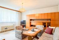 3-Zimmer-Wohnung mit verglaster Loggia, Lift, Parkplatz & Keller