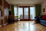 Wohnen mit Schneebergblick: Gemütliche Wohnung mit Balkon und Tiefgarage