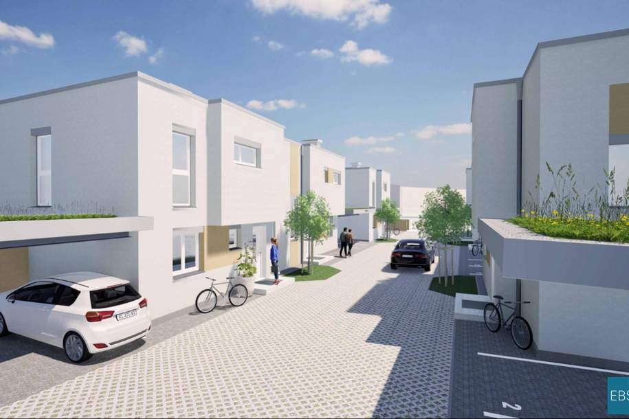 Ansprechendes Einfamilienhaus Top 2, Haus-miete, 1.676,00,€, 7062 Eisenstadt-Umgebung