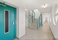 Nähe U3 II Maisonettewohnung mit rund 50m² Dachterrasse und Wienblick II ruhige Seitengasse zur Landstraße Hauptstraße