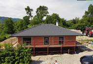Belagsfertiger Bungalow mit 3 Zimmern und 1.266 m² Grund in Feistritz +++ Pulverstampf +++