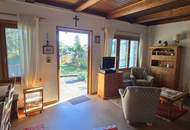 idyllischer Badebungalow auf Eigengrund mit direktem Wasserzugang