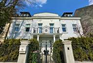 Repräsentative, stilvolle Villa mit vielfältigen Nutzungsmöglichkeiten!