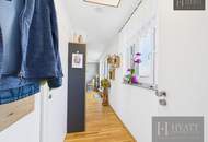 Neuwertige 2-Zimmer-Dachgeschosswohnung mit 2 Balkonen &amp; Stellplatz – Baujahr 2022 | PROVISIONSFREI!