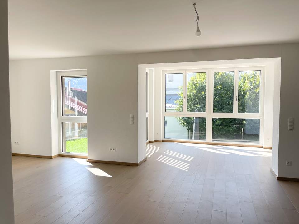 Luxuswohnung in absoluter Ruhelage