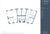 WOHNEN - STADTHAUS mit GARTENANLAGE beim STADTPARK! Nordisches Design | Vielfältige Gestaltungsmöglichkeiten | 3 Garagen | Dachterrasse mit Panoramablick