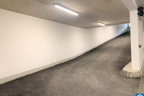 Tiefgaragenstellplatz im Herzen von Floridsdorf zu vermieten!, Kleinobjekte-miete, 108,00,€, 1210 Wien 21., Floridsdorf