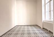 Unbefristeter ALTBAU - ERSTBEZUG NACH GENERALSANIERUNG in TOP-LAGE und unmittelbarer U1-Nähe