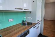 Helle, geräumige 1-Zimmer-Wohnung mit separater Küche - unbefristet - 3. Stock ohne Lift