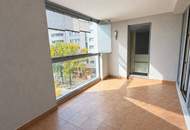 Großzügige 4-Zimmer-Wohnung mit Loggia, Pool und Wellnessangebot in 1100 Wien
