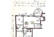 Super Raumaufteilung: 4 Zimmer DG-Wohnung mit Terrasse