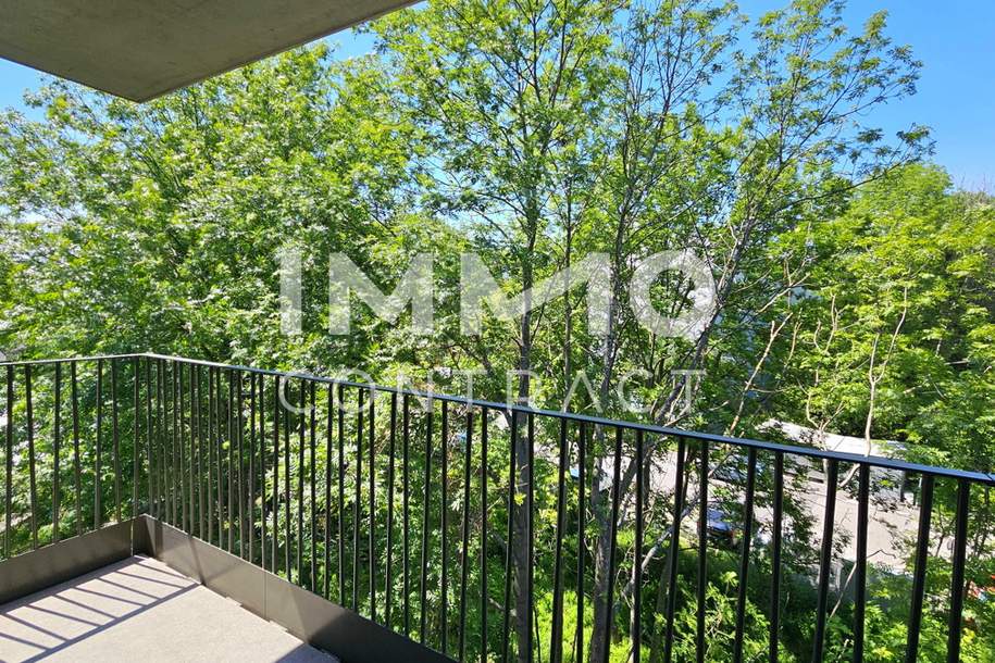 Genießen Sie die Ruhe! Provisionsfreie 3-Zimmer-Wohnung mit Westbalkon und Grünblick, Wohnung-kauf, 349.800,€, 2700 Wiener Neustadt(Stadt)