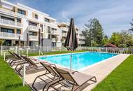COMING SOON! OUTDOOR - POOL | WUNDERSCHÖNE TERRASSENWOHNUNG | GRÜNRUHLAGE