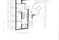 Exklusives Dachgeschoss mit 6 Zimmern, 2 Terrassen & Wellnessbereich |als WG oder Büro nutzbar