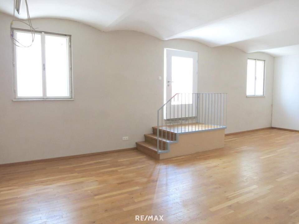 Flexible Bürofläche in zentraler Lage von Gersthof !