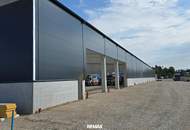 Werkstatt- und Gewerbehalle mit rund 1200 m² – direkt an der A1 in Vorchdorf