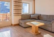 MIETE - Helle 2 Zimmerwohnung mit Balkon inkl. Betriebskosten - in Virgen