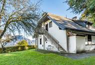 ***Auszeit - Mit der Natur im Einklang*** Top Anwesen mit Ausblick auf den Traunstein und Traunsee