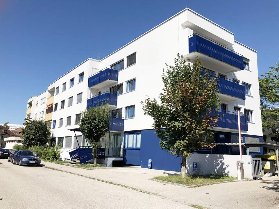Smart Living in Wels - Einziehen und Wohlfühlen