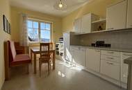 Schmuckes Einfamilienhaus mit Blick auf die Burg Güssing