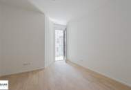 Kaiserstraße: 2 Zimmer Neubauwohnung mit Innenhofbalkon in bester Lage // ab 1.1.27 !!