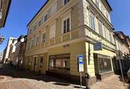 Helle Geschäftsfläche im Herzen Klagenfurts