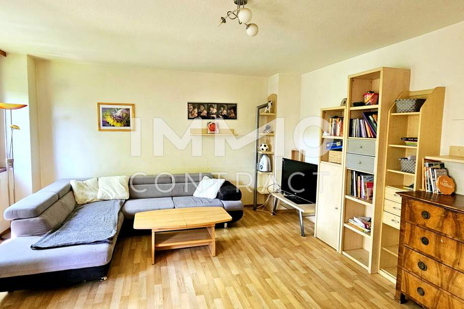 Inkl. Tiefgarage! Großzügige 4-Zimmer-Wohnung mit Gemeinschaftsgarten in attraktiver Lage, Wohnung-kauf, 360.000,€, 1140 Wien 14., Penzing