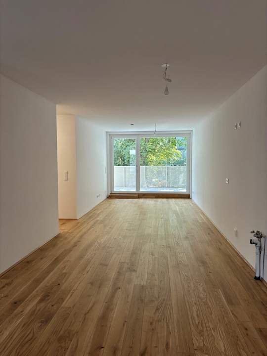 BEZUGSFERTIGE, Helle 3‑Zimmer-Wohnung in Strebersdorf_EMDUND_T06 Herbstaktion!