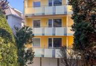 „HIER WILL ICH BLEIBEN" - EFFEKT IM LOGGIAPARADIES