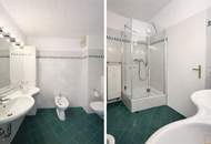 Gartenmaisonette mit Eigengarten und 3 Schlafzimmern, Terrasse sowie Garagenplatz