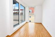Zuhause mit Freiraum | moderne 3 Zimmerwohnung mit Balkon