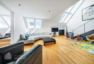 Wunderschöne 4-Zimmer Wohnung mit Terrassen, Nähe Apostelgasse
