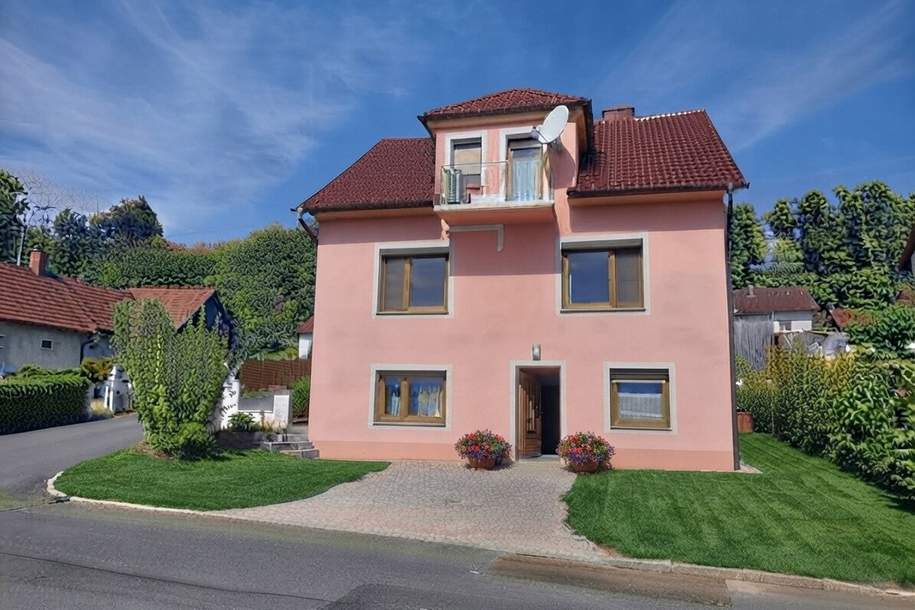 Entspannt Leben nahe der Bezirkshauptstadt Güssing, Haus-kauf, 210.000,€, 7540 Güssing
