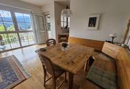 Exklusive Eigentumswohnung mit Seeblick, Terrasse &amp; Privatgarten in Millstatt am See