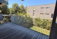 Moderne 4-Zimmer Maisonettewohnung mit großer Dachterrasse und zwei Balkone