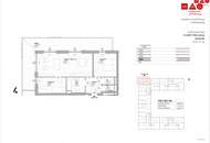 Einladend &amp; modern - Komfort trifft Funktionalität - ideale Raumaufteilung mit großzügigen Eckbalkon