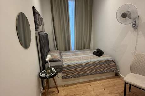 Möblierte 4 schlaf-Zimmer-EG-Wohnung mit Lichthof – nur € 180.000++++, Wohnung-kauf, 180.000,€, 1160 Wien 16., Ottakring