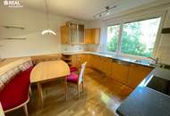Schöne 4,5 Zimmer Loggia-Wohnung mit 32m² Einliegerwohnung &amp; Garage in Grünruhelage