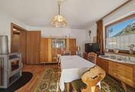 Rarität! Tiroler Einfamilienhaus mit großem Garten und Freizeitwohnsitzwidmung im Lechtal zu kaufen.