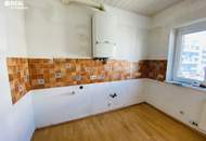 3-Zimmer-Wohnung mit Westbalkon in Lehen