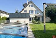 Familienfreundliches Einfamilienhaus in ruhiger Lage