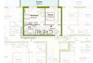 Neuwertige Terrassenwohnung in Kalsdorf bei Graz – Ihr neues Zuhause wartet!