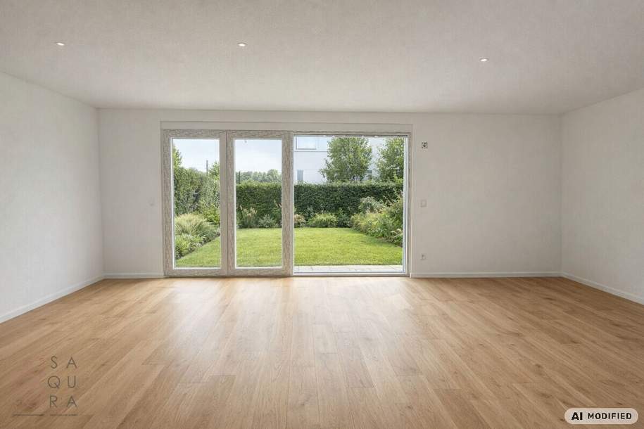 Modernes Neubau-Doppelhaus in Ziegelmassivbauweise, Haus-kauf, 629.000,€, 1220 Wien 22., Donaustadt