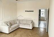 2-Zimmer-Wohnung in wunderschönen Eckzinshaus - Top Lage